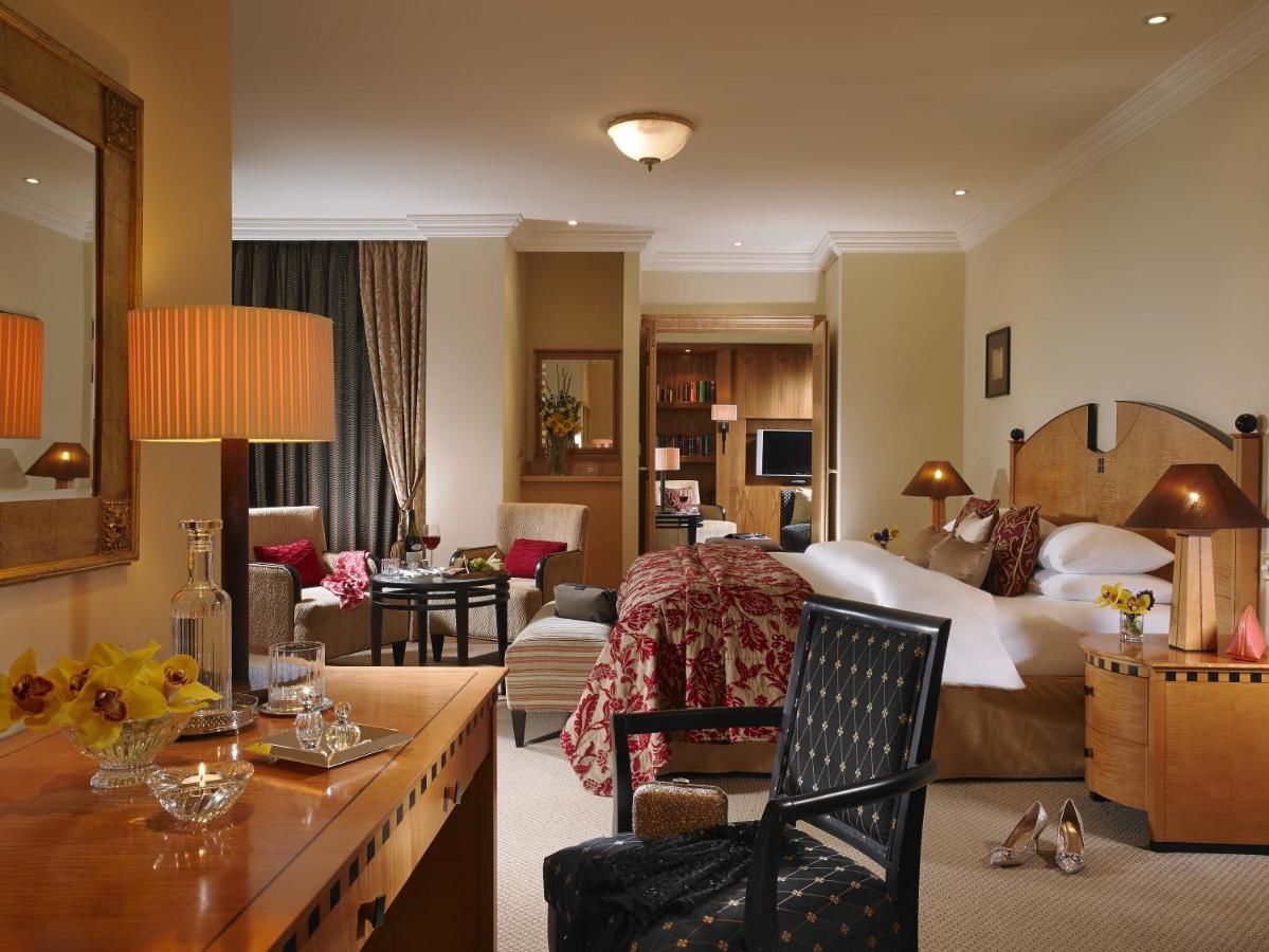 Отель Mount Wolseley Hotel Spa & Golf Resort Таллоу-13