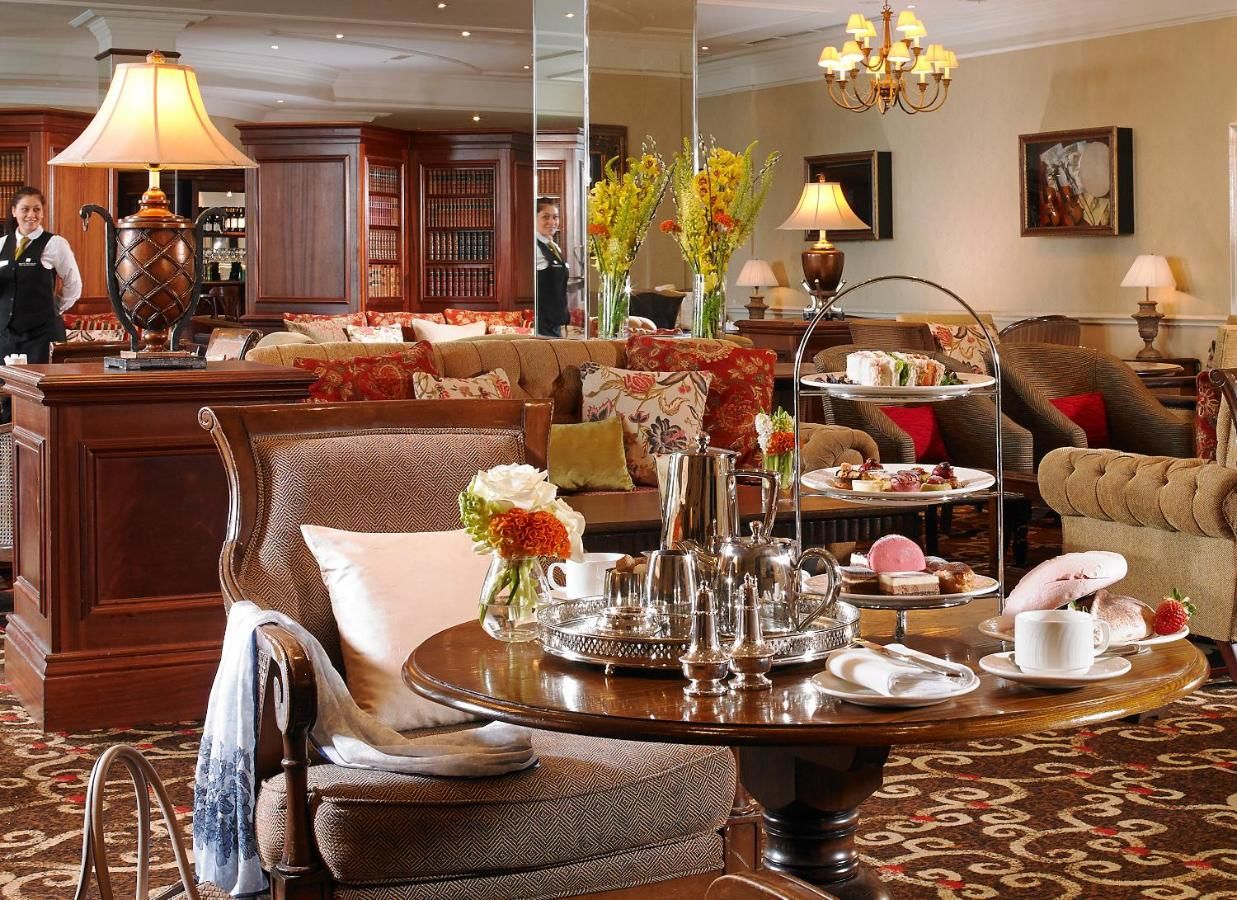 Отель Mount Wolseley Hotel Spa & Golf Resort Таллоу-5
