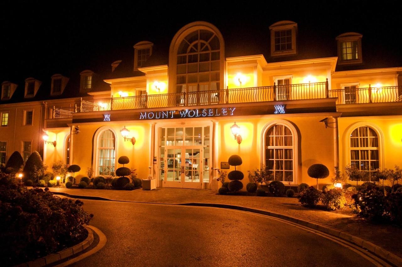 Отель Mount Wolseley Hotel Spa & Golf Resort Таллоу-27
