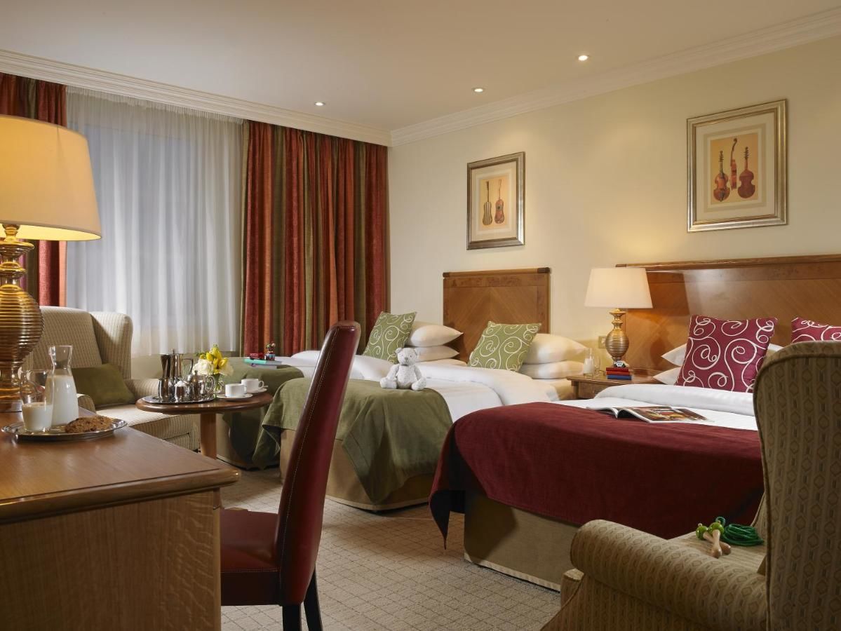 Отель Mount Wolseley Hotel Spa & Golf Resort Таллоу