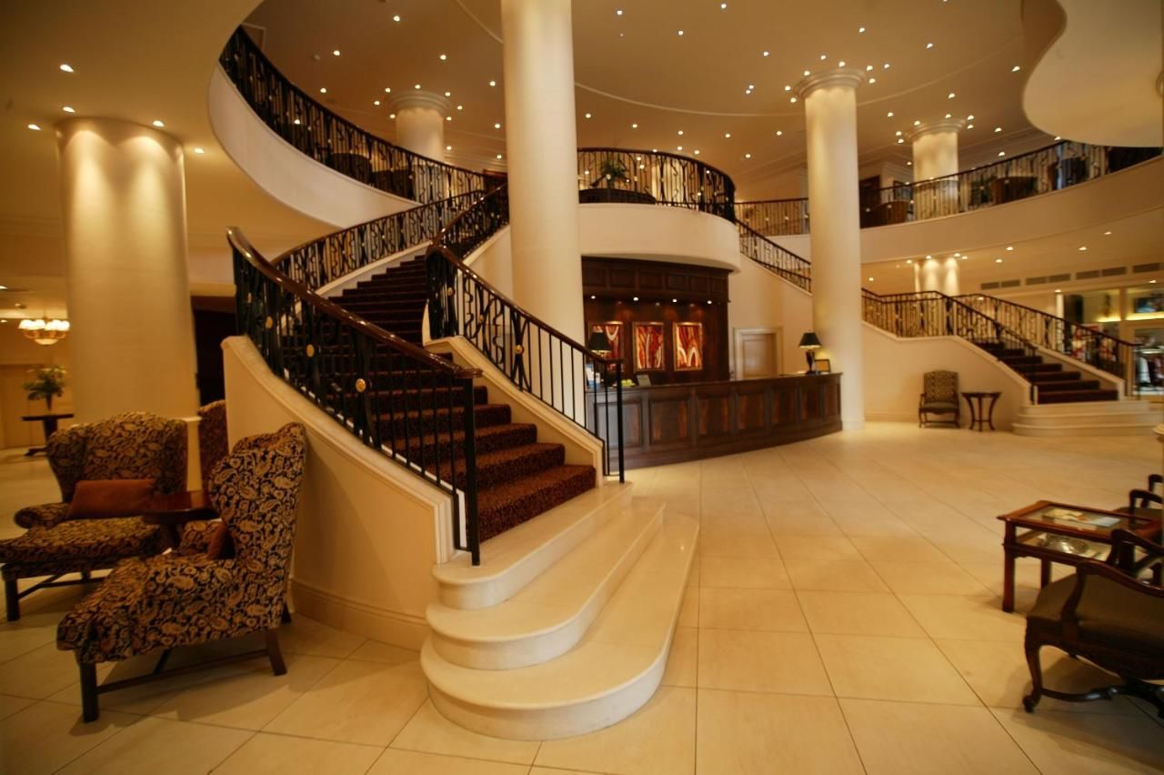 Отель Mount Wolseley Hotel Spa & Golf Resort Таллоу-40