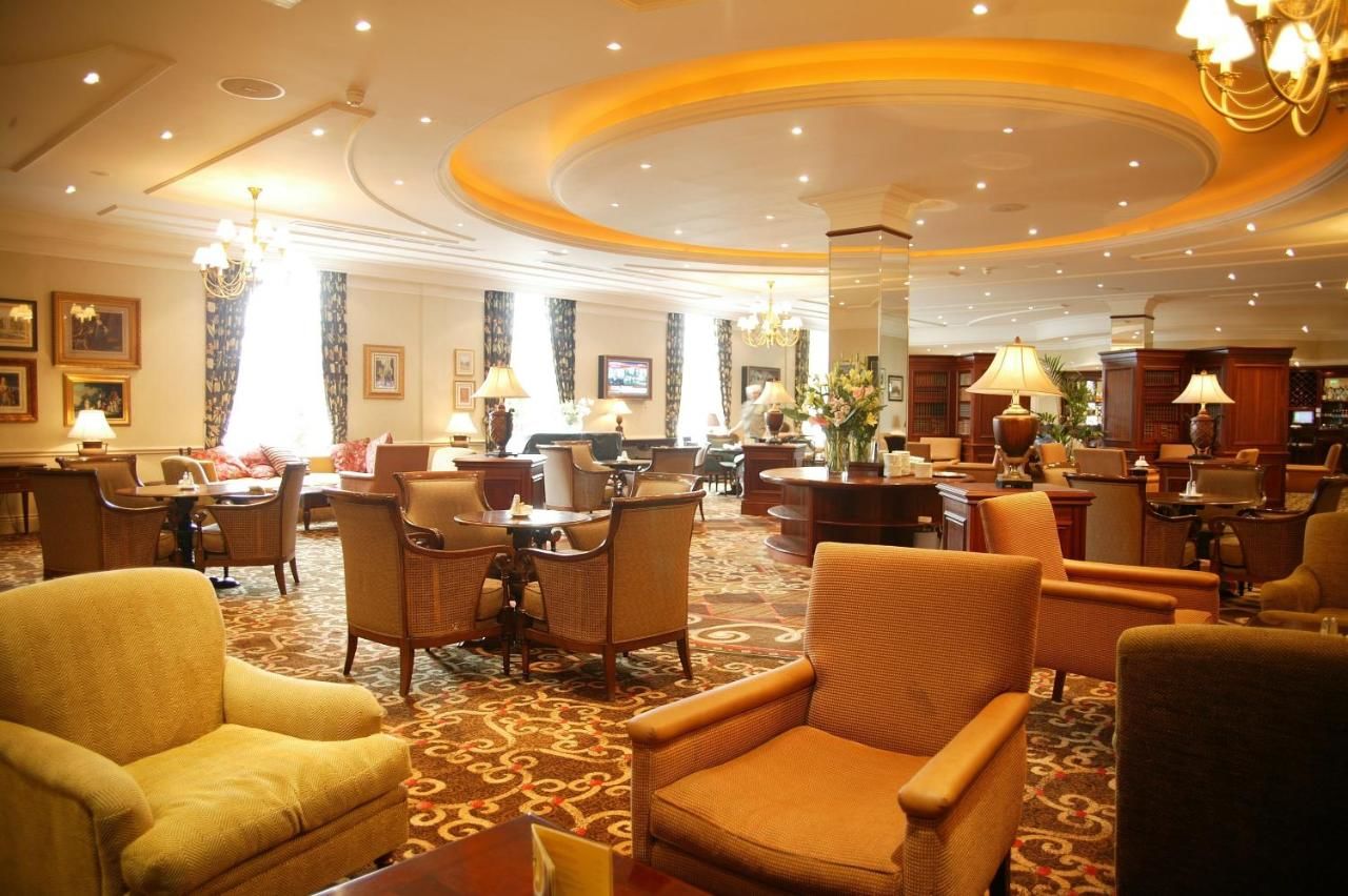 Отель Mount Wolseley Hotel Spa & Golf Resort Таллоу-41