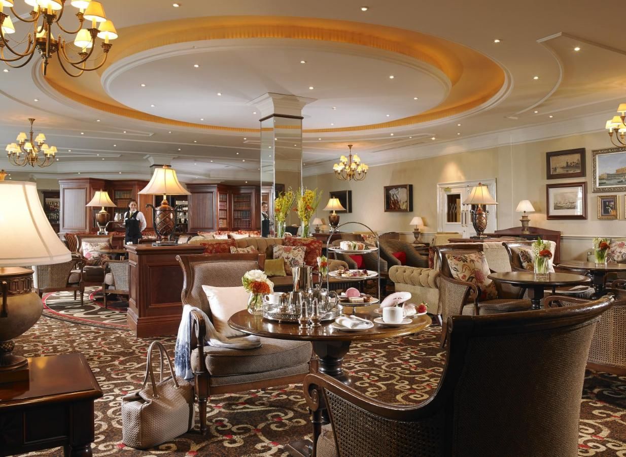 Отель Mount Wolseley Hotel Spa & Golf Resort Таллоу-42