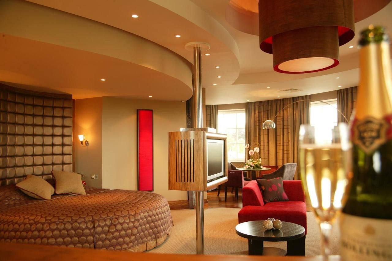Отель Mount Wolseley Hotel Spa & Golf Resort Таллоу-45