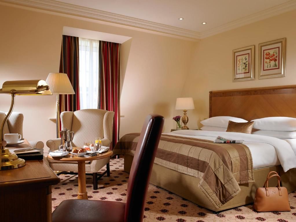 Отель Mount Wolseley Hotel Spa & Golf Resort Таллоу