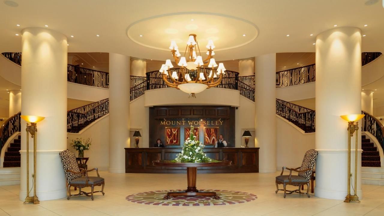 Отель Mount Wolseley Hotel Spa & Golf Resort Таллоу-11
