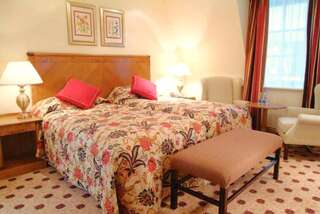 Отель Mount Wolseley Hotel Spa & Golf Resort Таллоу Двухместный номер Делюкс с 2 отдельными кроватями-1
