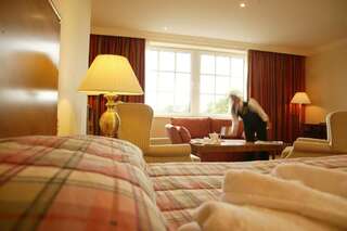Отель Mount Wolseley Hotel Spa & Golf Resort Таллоу Двухместный номер Делюкс с 1 кроватью-1