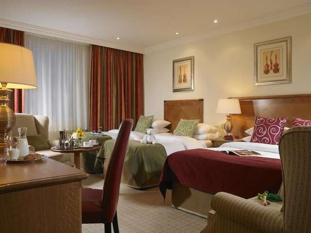 Отель Mount Wolseley Hotel Spa & Golf Resort Таллоу-38