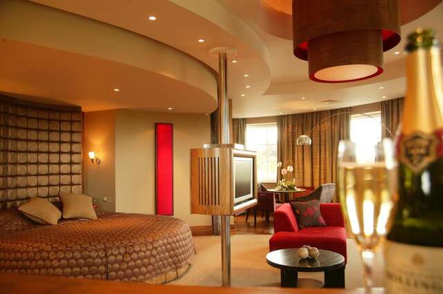 Отель Mount Wolseley Hotel Spa & Golf Resort Таллоу-44