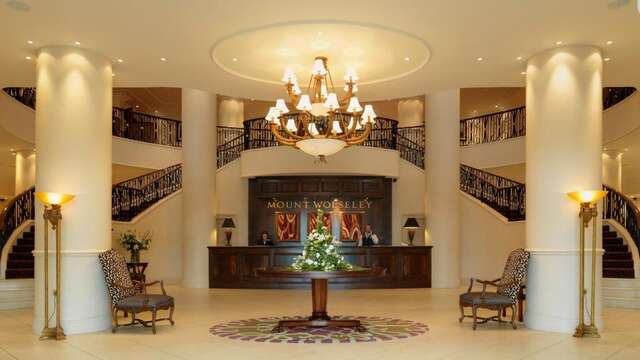 Отель Mount Wolseley Hotel Spa & Golf Resort Таллоу-10